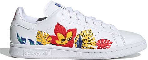 adidas bloemen sneakers|adidas Stan Smith HER Studio London Flowers (Women's).